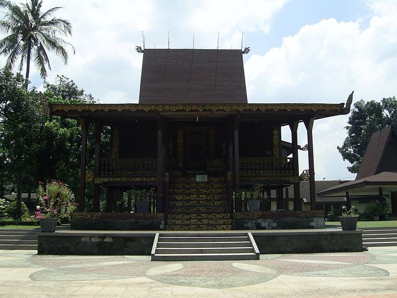 " Budaya Banjar " Rumah Tradisional Banjar