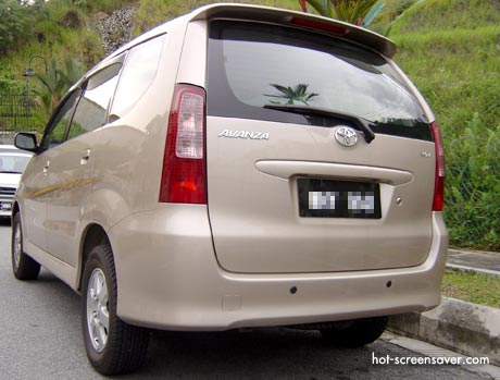 Rental Mobil Avanza on Mitra Rental Mobil