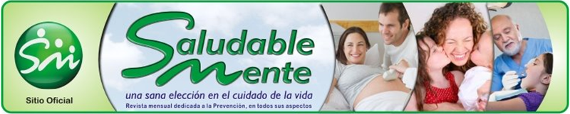 :::: REVISTA SALUDABLEMENTE - EDICION DIGITAL ::::