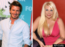 David Beckham's Affair