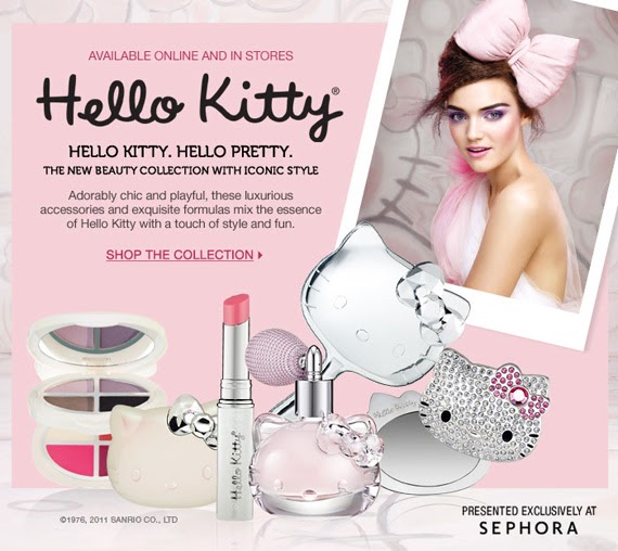 Fab Life Of Summer B Hello Kitty Collection at Sephora