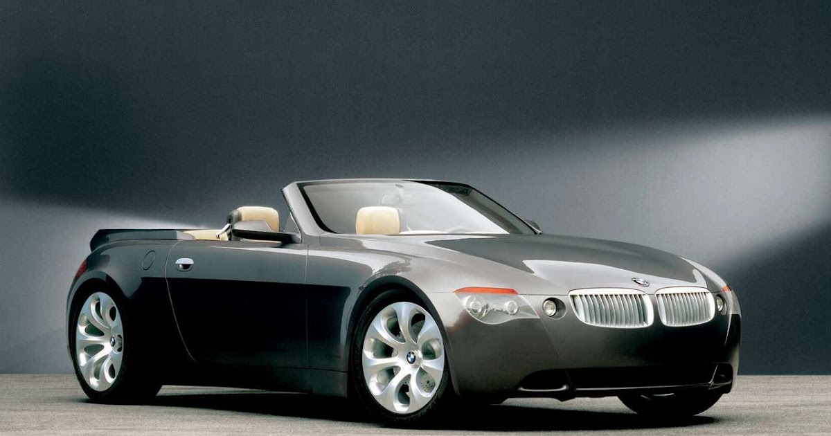 BMW - Auto twenty-first century: 2000 BMW Z9 Convertible Concept BMW - Auto twenty-first century: 2000 BMW Z9 Convertible Concept