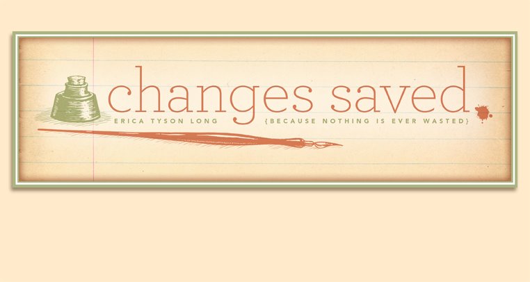 Changes saved.