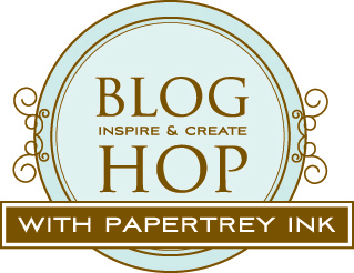 Papertrey Ink Blog Hop
