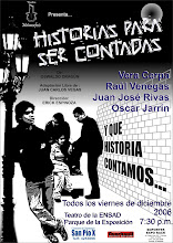 Historias para ser Contadas