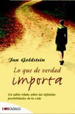 Lo que de verdad importa - Jan Goldstein Lo+que+de+verdad