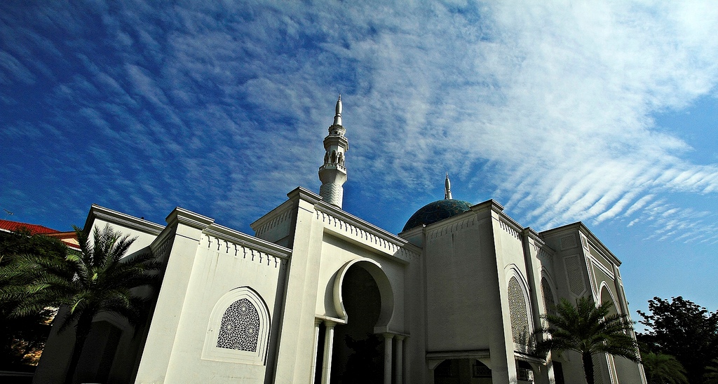 Masjid Bukhari