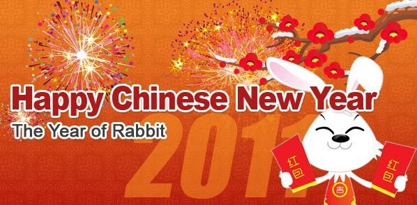 HAPPY CHINESE NEW YEAR 2011