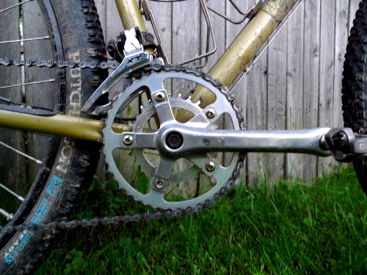 Salsa Cycles Fargo Changes