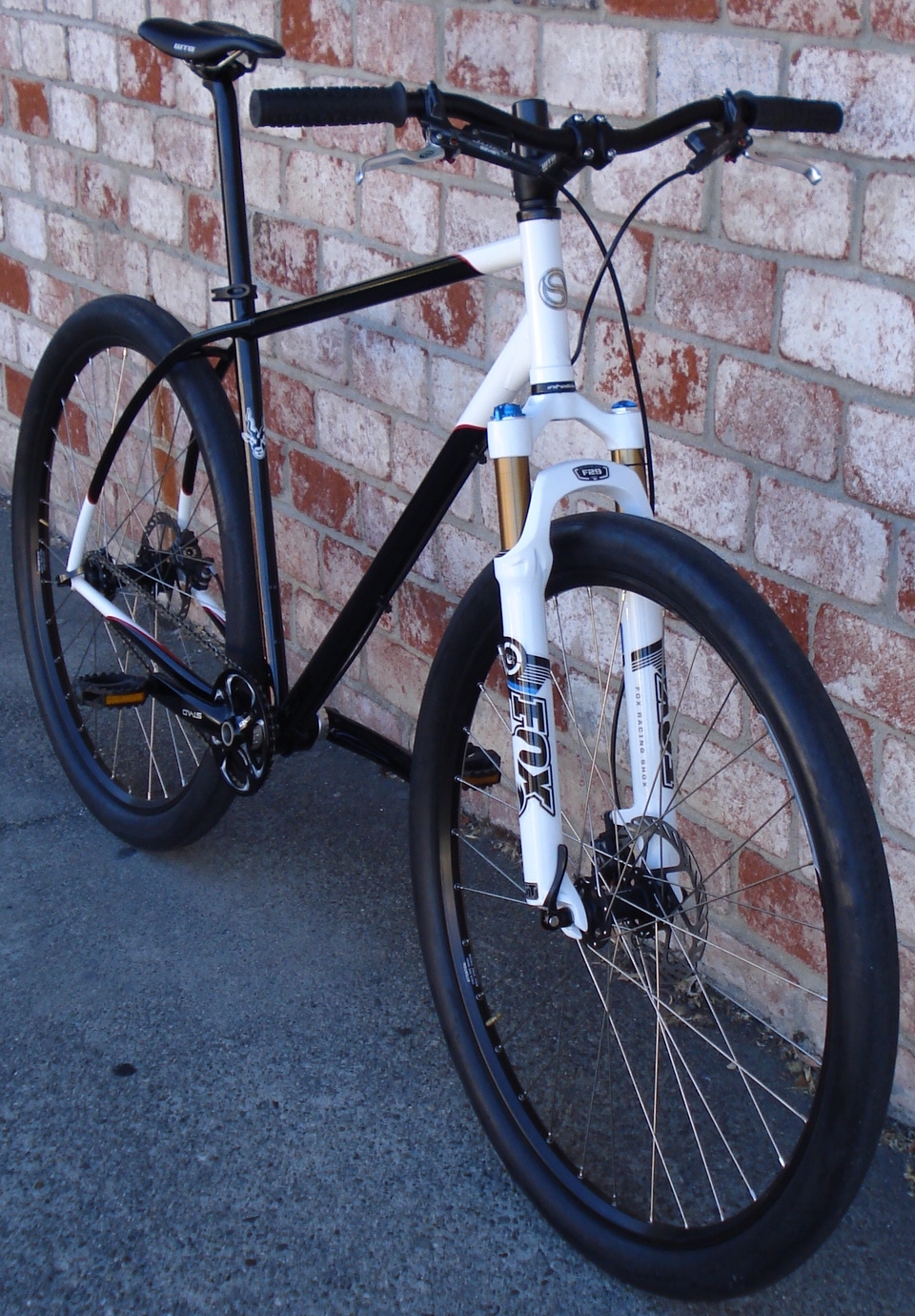 Meanwhile, companies like OS Bikes, Vassago, Singular, Salsa Cycles,