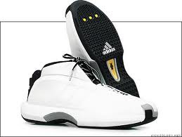 tenis adidas basquete antigo