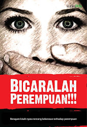 Buku Antologi "Bicaralah Perempuan!!!"