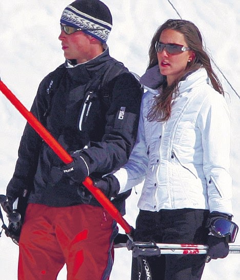 Prince William and Kate Middleton's wedding will see young Royals put