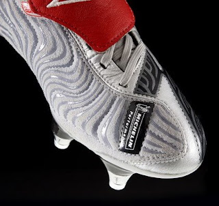 umbro michelin football boots