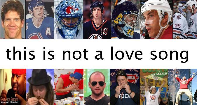this is not a love song