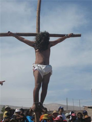 crucificado