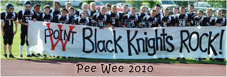 Black Knight Pee Wee 2010