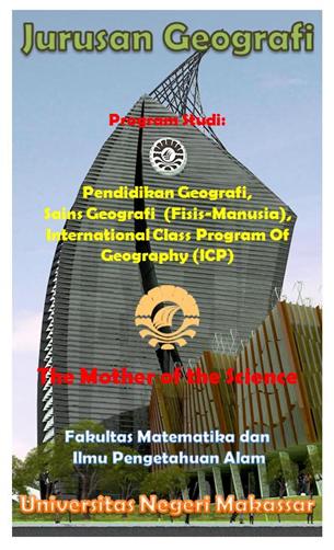 Jurusan Geografi FMIPA UNM