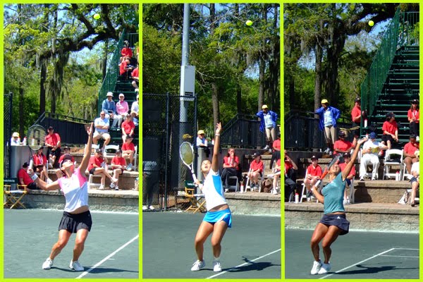 Beach Life Blog Family Circle Cup Tennis