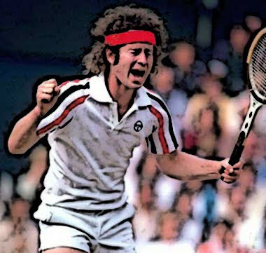 famous for both his amazing ten...