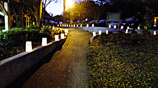 beach life blog north myrtle beach s annual tree lighting ceremony