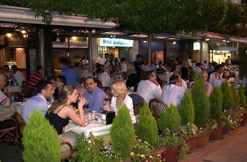 Maikedinin Gunlugu Izmir In En Iyi 10 Lokantasi