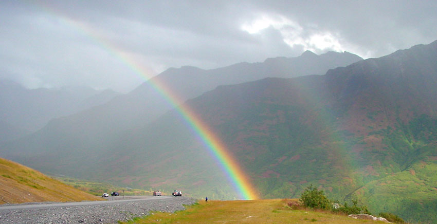 Astoetie's Blog: pictures of rainbows
