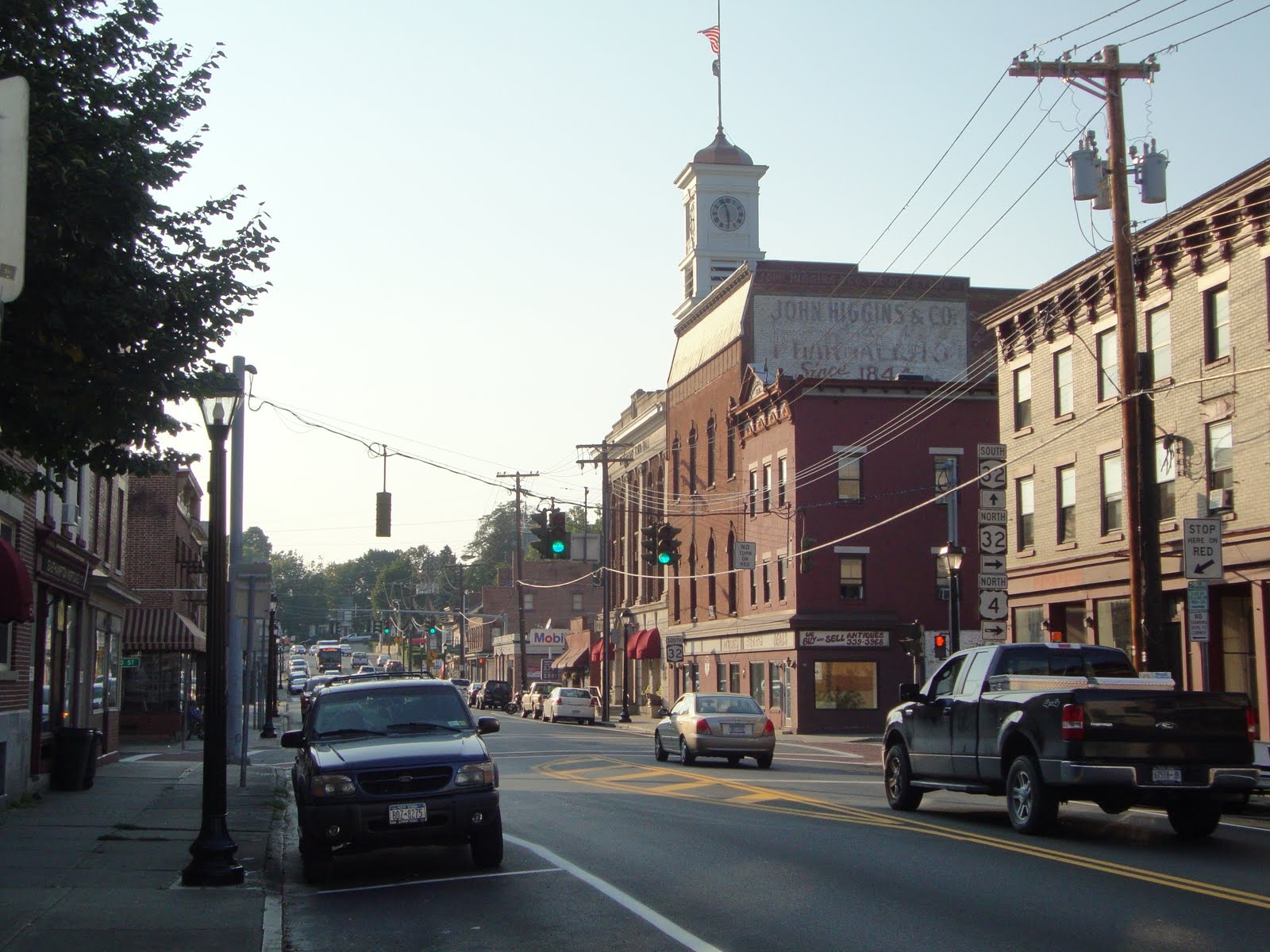 Travels with KOKOMO II Aug 30, Waterford, NY