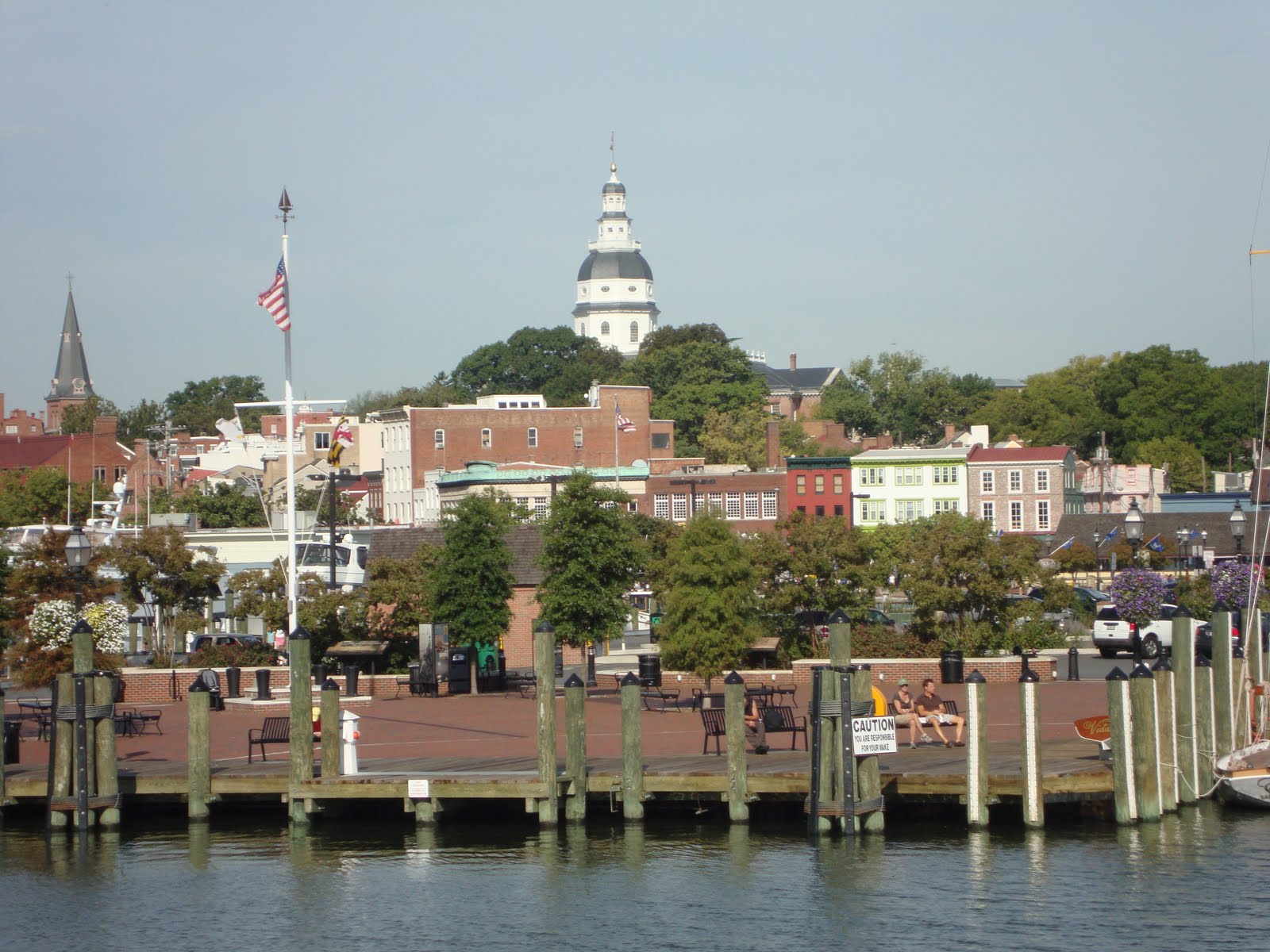 Travels with KOKOMO II Sept 1417, Annapolis, MD