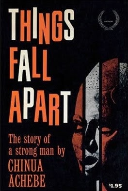 Book Closet: Things Fall Apart by Chinua Achebe