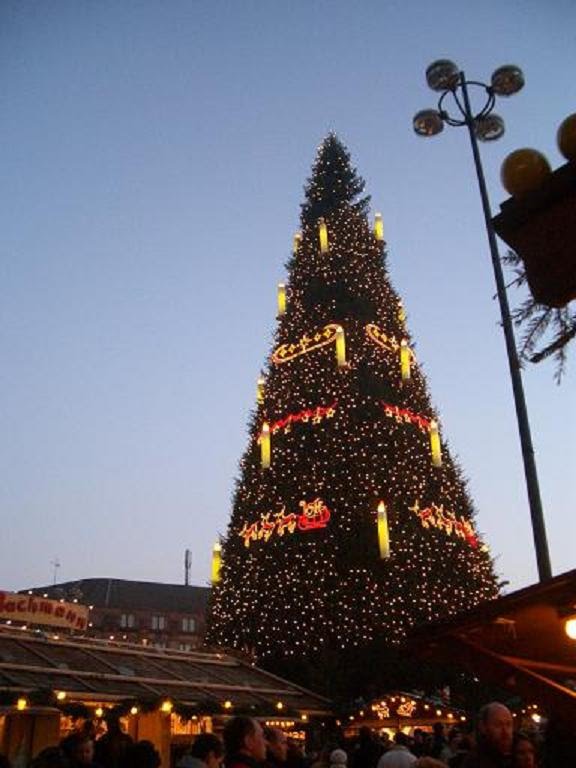 獨協大学ドイツ語学科blog ドイツのクリスマスマーケット In 東京