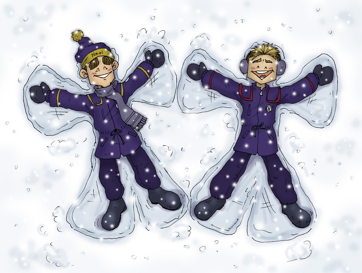 Snow Angels