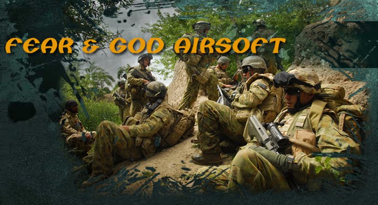 FEAR - GOD AIRSOFT