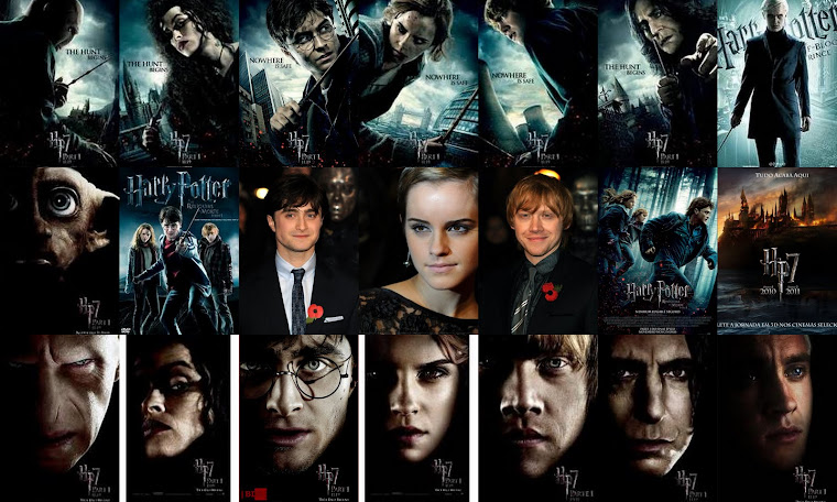Fãs de Harry Potter Forever