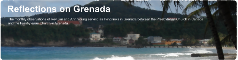Reflections on Grenada