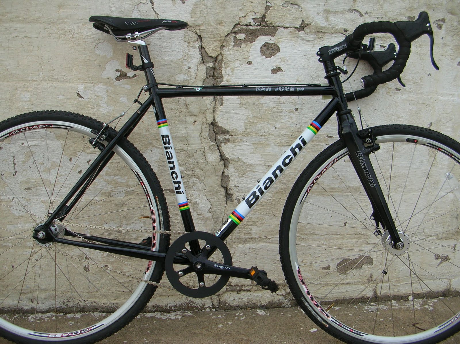 single speed commuter