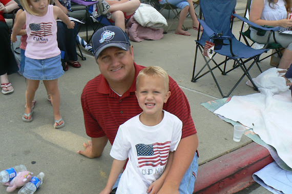 Dad and Ayden