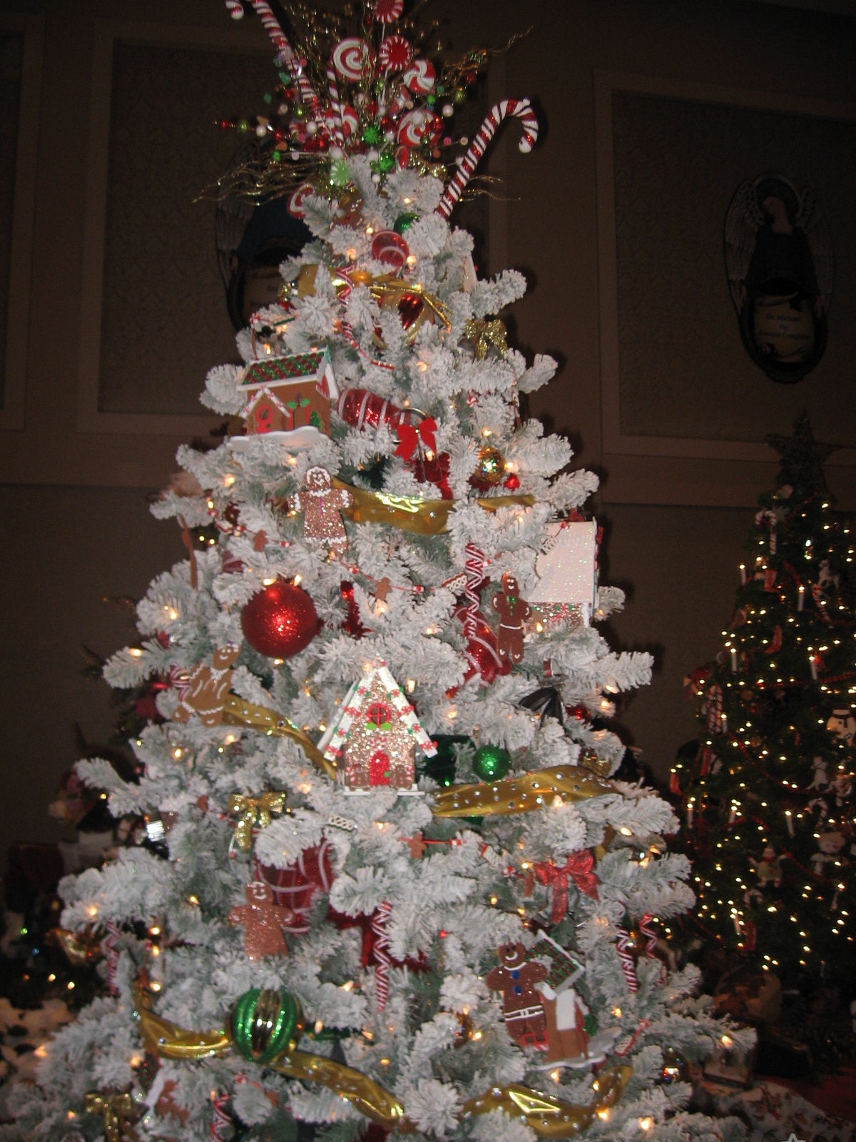 The Pimentel Family The Festival of Trees In Boise