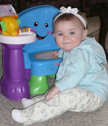 1 Year Old!!!!