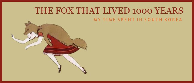 THE FOX THAT LIVED 1000 YEARS