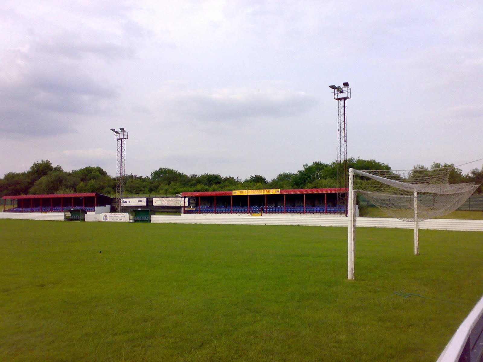 THE66POW Langwith Road, Shirebrook
