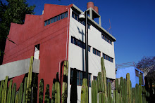 Casa estudio Diego Rivera y Frida Kahlo