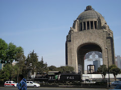 Monumento a la Revolución