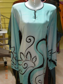 BLOUSE MANIS