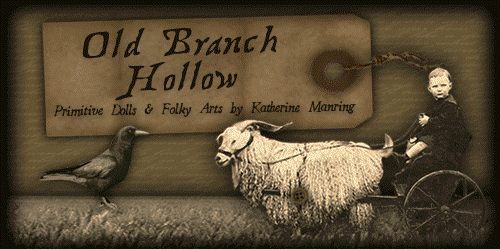 Old Branch Hollow Folk Art