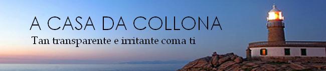 A casa da collona