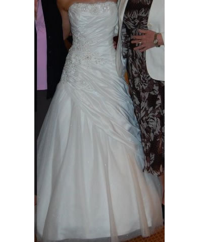 tom flowers wedding dresses