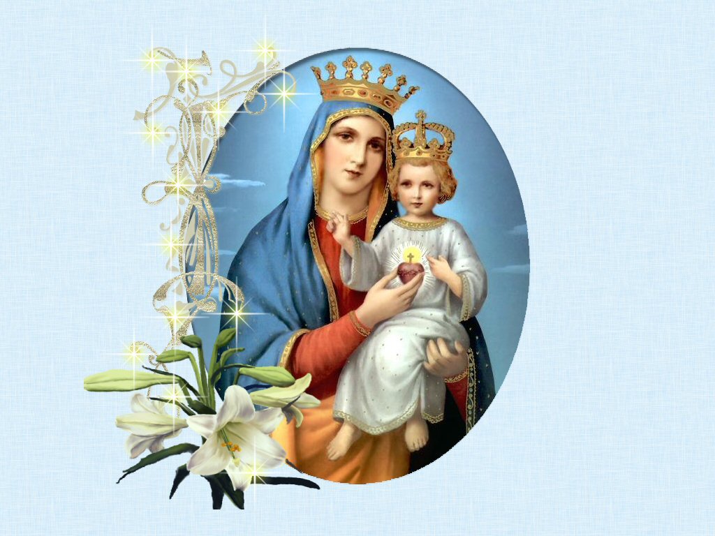 MARY OUR MOTHER
