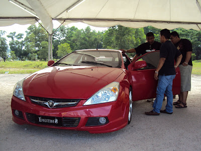 Proton Ferrari