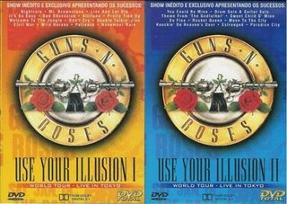 Use Your Illusion World Tour